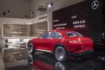 Vision Mercedes-Maybach Ultimate Luxury 2018 года